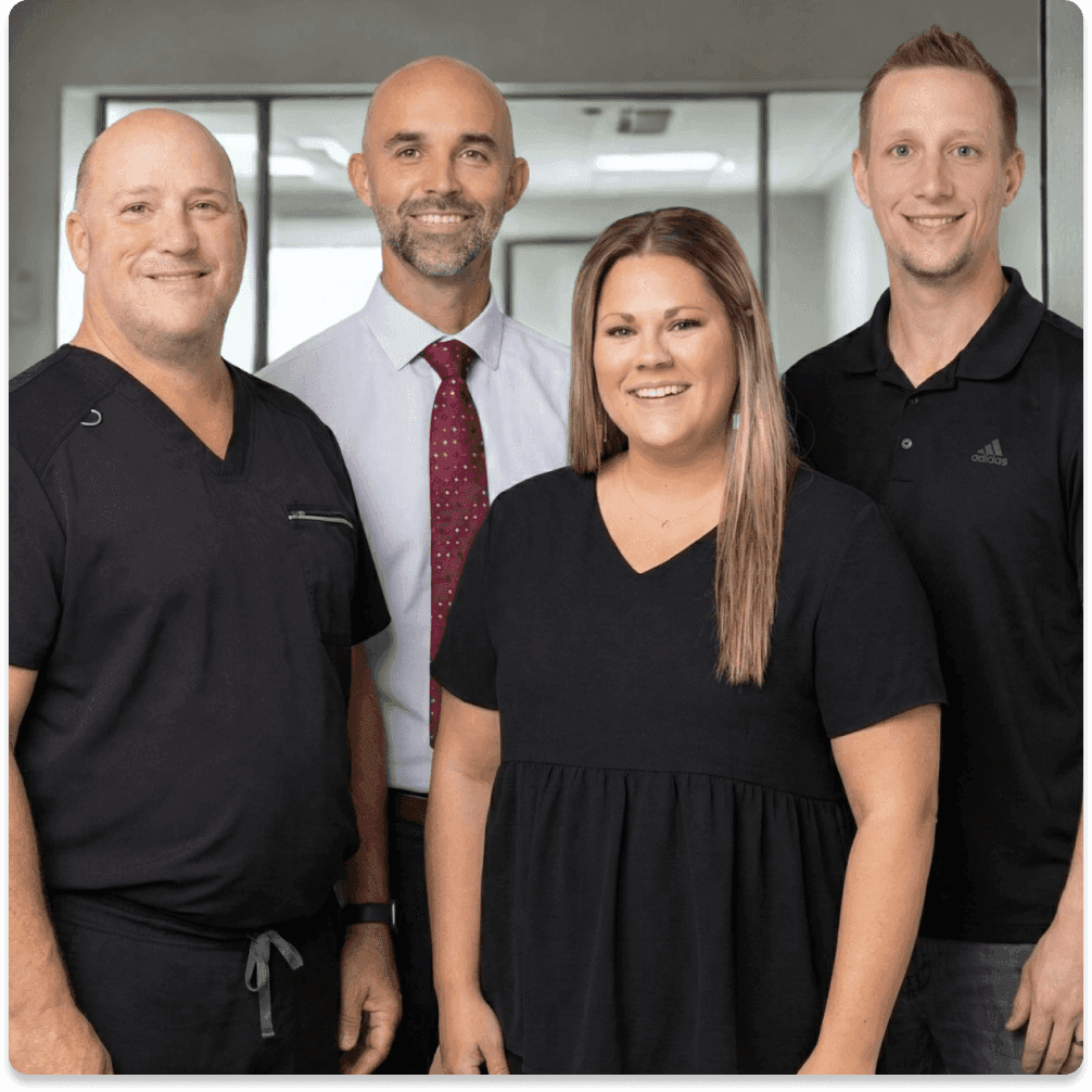 Asuta Health Center Team Photo